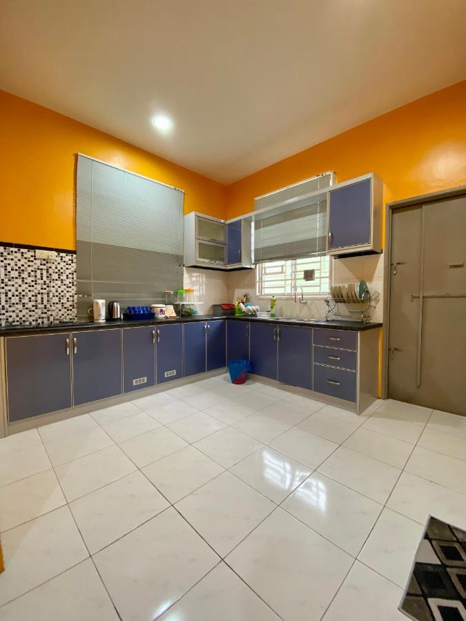 Desyafiq Homestay Kuala Kedah エクステリア 写真